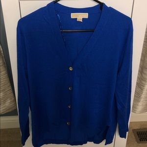 💙Blue MK Women’s Cardigan 💙